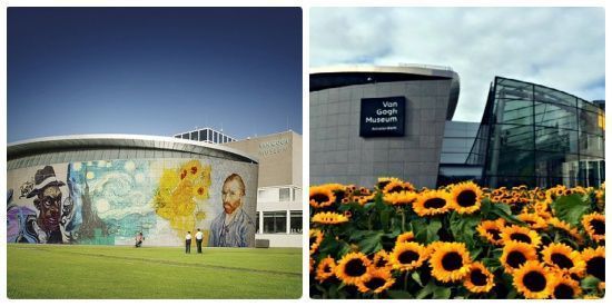 Qué museos ver en Ámsterdam
