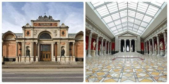 Qué museos visitar en Copenhague