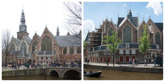 Qué visitar en 2 días en Ámsterdam