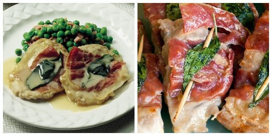 Saltimbocca alla Romana