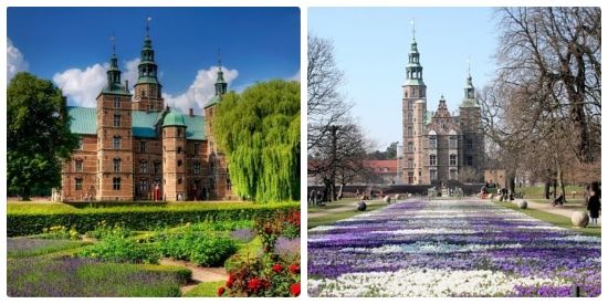 Sitios bonitos para ver en Copenhague