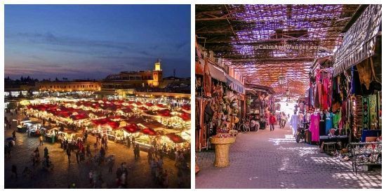 Sitios que ver y hacer en Marrakech
