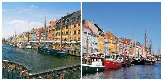 Sitios que visitar en Copenhague