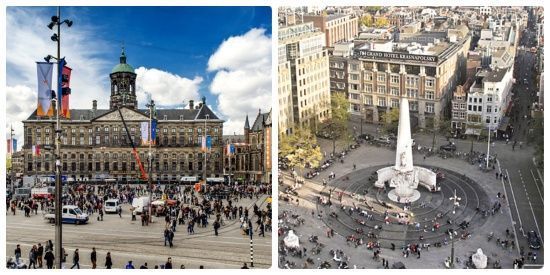 Sitios que visitar en Ámsterdam en 2 días