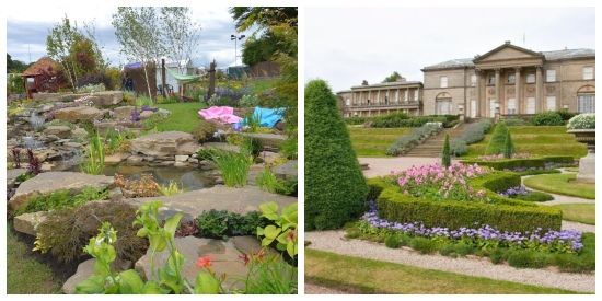 Tatton Park manchester