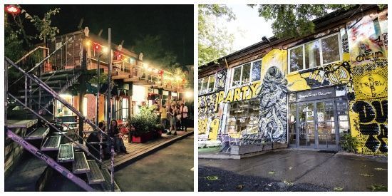 Urban Spree berlin