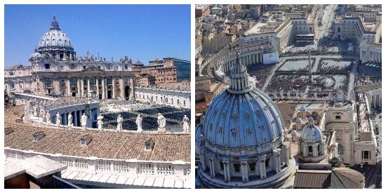 Vaticano de Roma