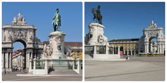 Viajar a Lisboa