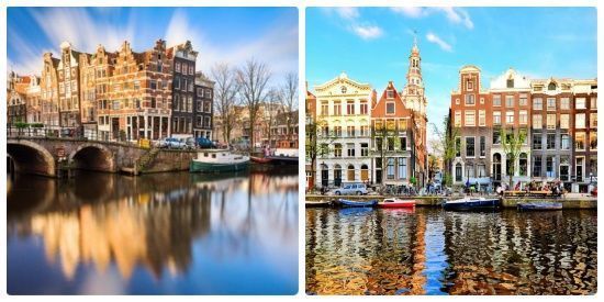 Viajar a Ámsterdam 2 días