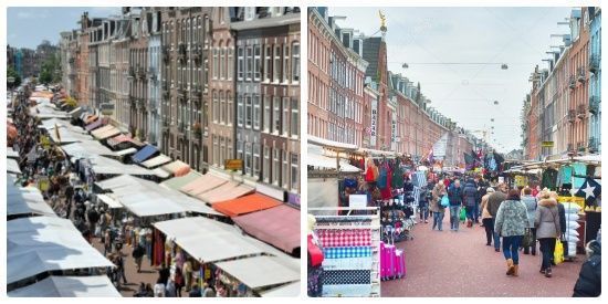 Viajar a Ámsterdam 3 días