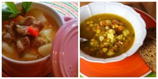comida típica en Setenil de las Bodegas