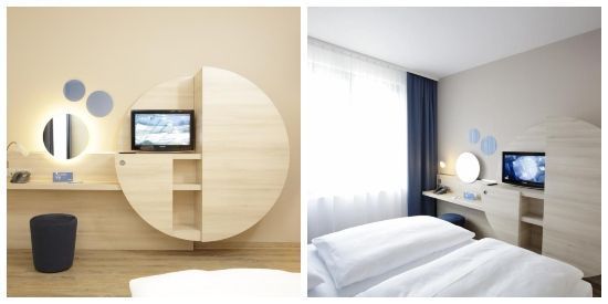 hoteles en Berlín