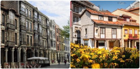 Avilés en Asturias