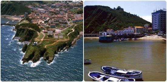 Candás en Asturias