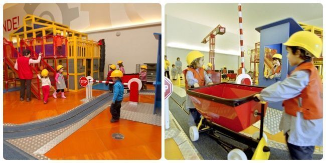 Cosas para hacer con niños en Lisboa