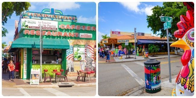 Cosas que hacer en La Pequeña Habana en Miami