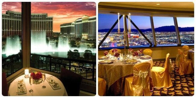 Cosas que hacer en Las Vegas de NOche