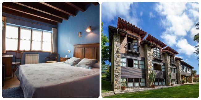 Dónde dormir en Ribadesella