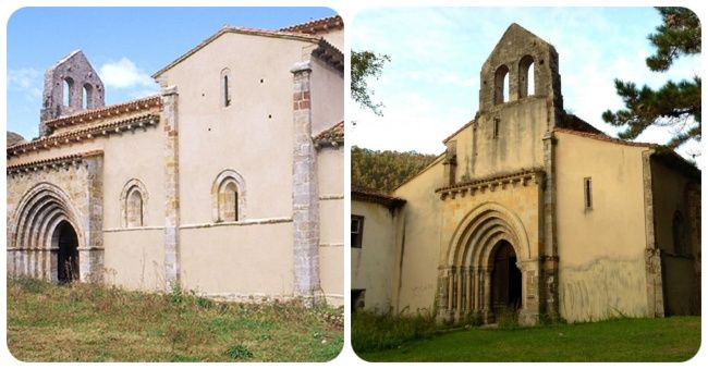 Entrar en el Monasterio de San Antolín de Bedón