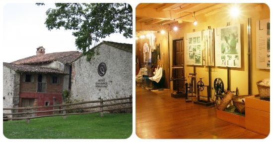 Entrar en el Museo Etnográfico del Oriente de Asturias