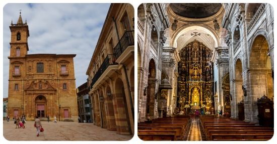 Entrar en la Iglesia de San Isidoro el Real