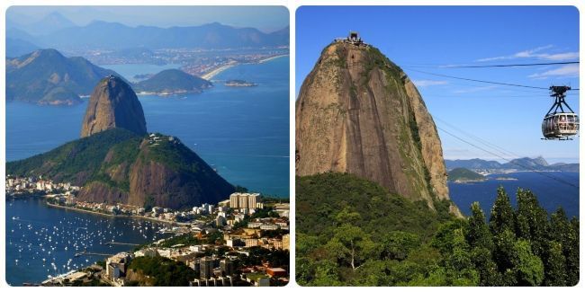 Excursión en Río de Janeiro en 2 días