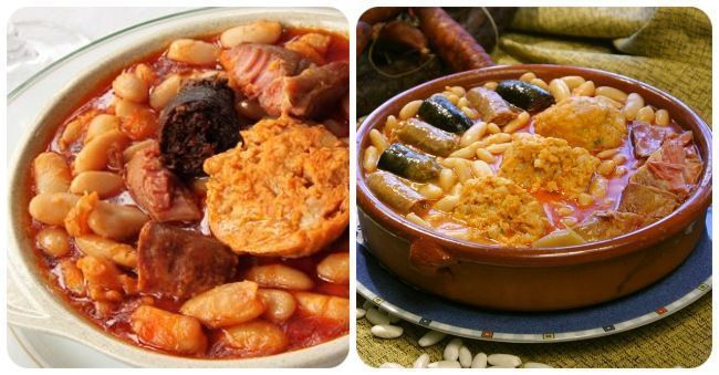Fabada con Pantruque