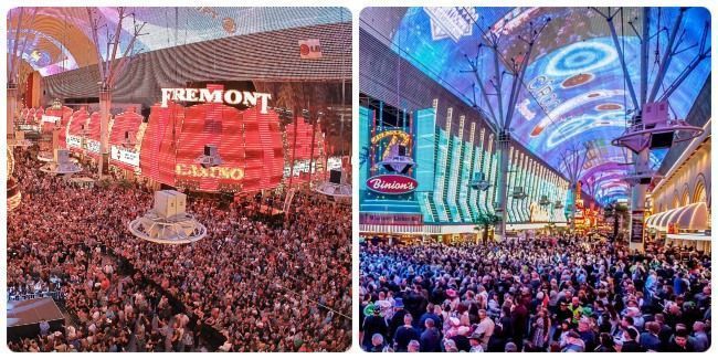 Fremont Street Experience