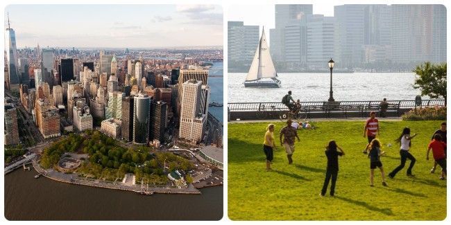 Hacer un tour por Nueva York