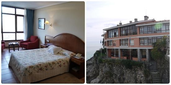 Hotel barato en Asturias