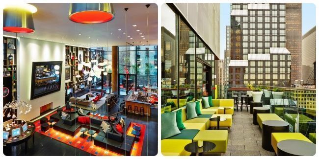 Hotel barato en Nueva York