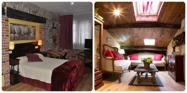 Hotel con encanto en Avilés