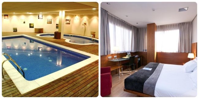 Hoteles baratos en la capital gijonesa