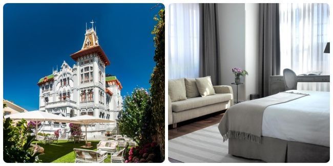 Hoteles baratos para dormir en Ribadesella