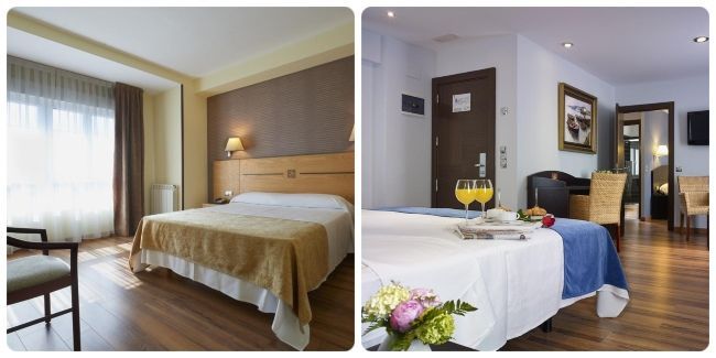 Hoteles con encanto en Avilés