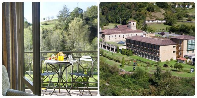 Hoteles rurales en Cangas de Onís