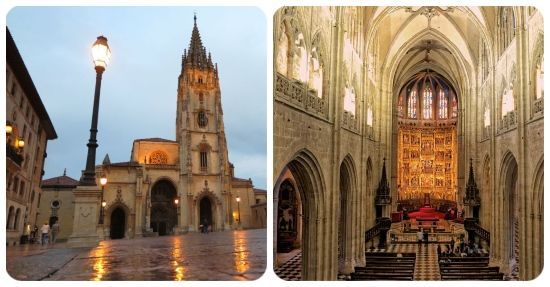 La Catedral de San Salvador