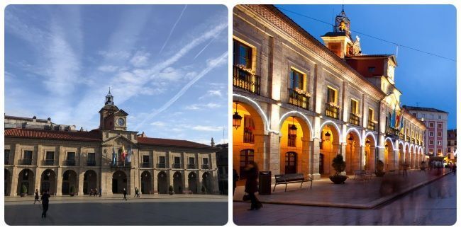 Lugares bonitos para visitar en Avilés
