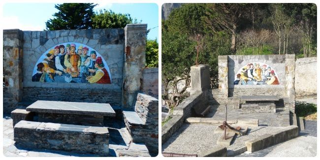 Lugares para ver en Luarca