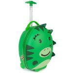 Maleta para niños con dos ruedas