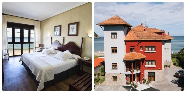 Mejor hotel de Ribadesella
