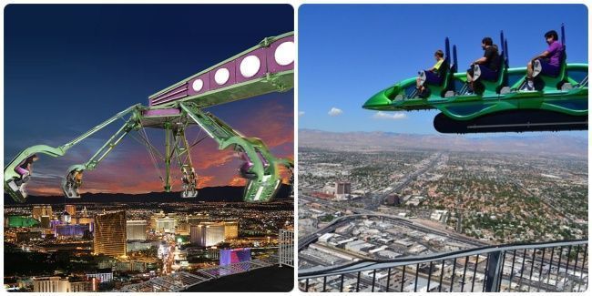 Mejores planes para hacer en Las Vegas