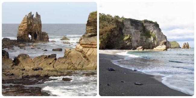 Mejores playas de Luarca