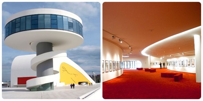 Mejores sitios para visitar en Avilés