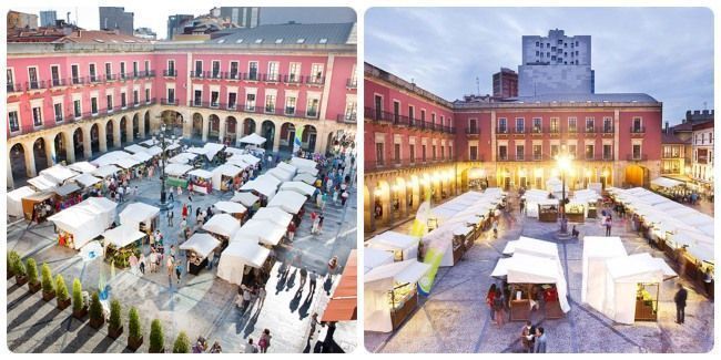 Mercado gijonés