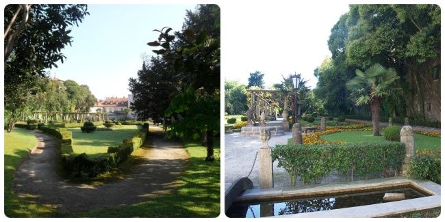 Parque de Ferrera