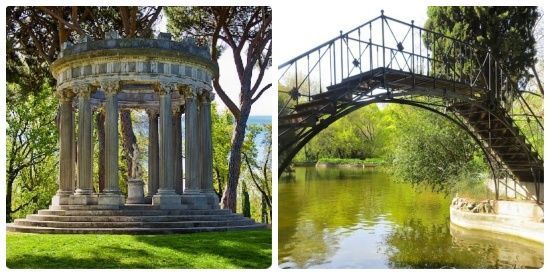 Parques y jardines para visitar en la capital madrileña