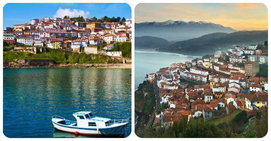Pueblo pesquero de Lastres