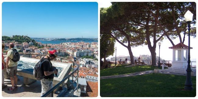 Qué actividades realizar gratis en Lisboa