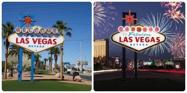 Qué hacer con amigos en Las Vegas